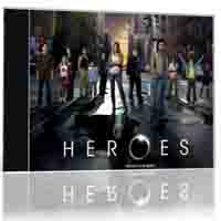 pelicula Heroes [B.S.O.] [2008]